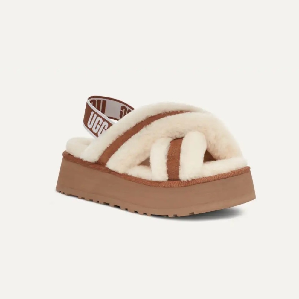 UGG Disco Cross Slides
